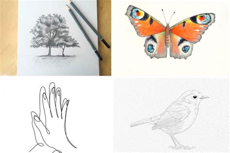 what to draw easy|Iba pa.